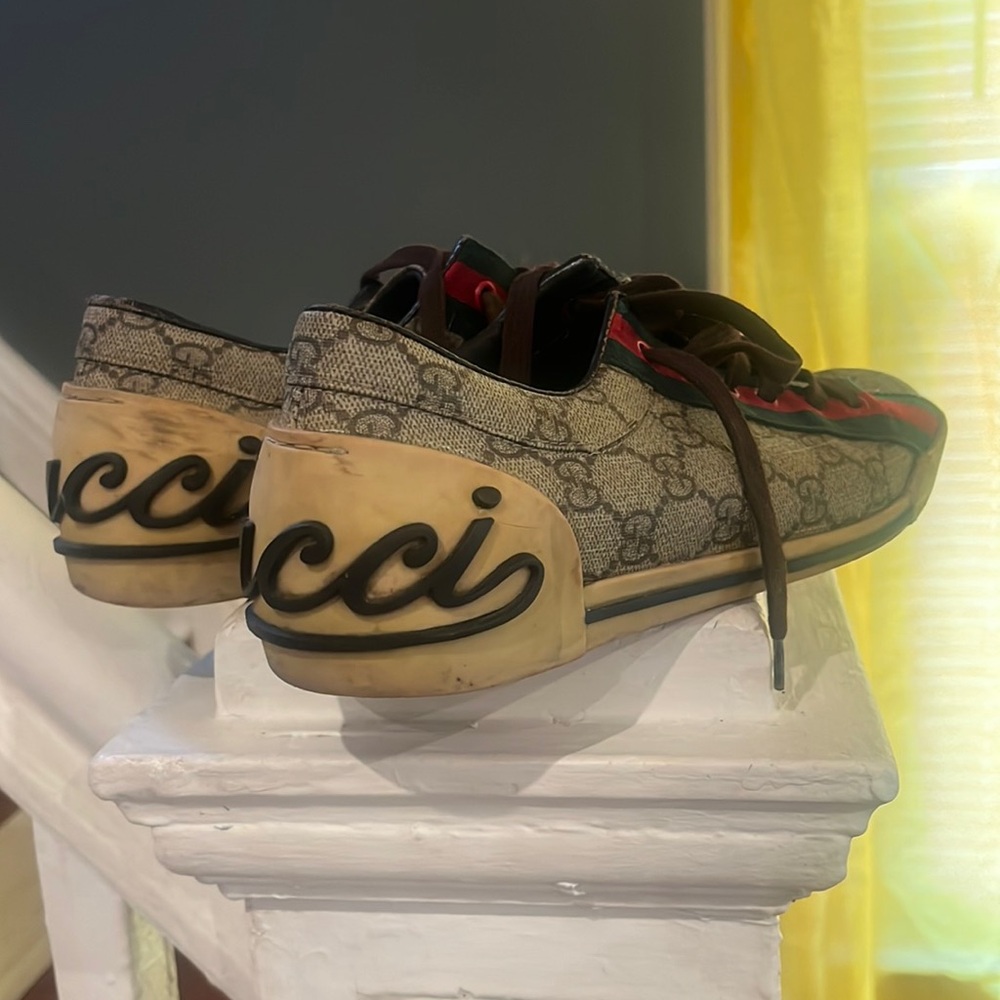 Women’s GUCCI Sneaker Vintage style